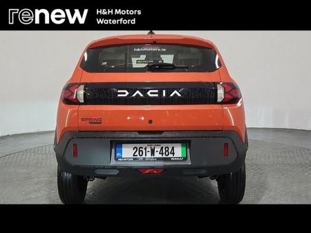 2026 Dacia Spring - thumbnail 10