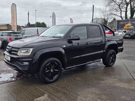 2017 Volkswagen Amarok DC V6 TDI HIGHLINE 4MOTION €25,500 thumbnail
