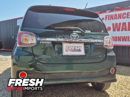 2016 Toyota Passo * TOP SPEC MODEL * €9,950