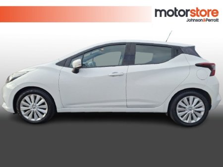 2021 Nissan Micra - thumbnail 6