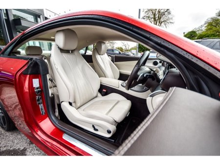 2018 Mercedes-Benz E Class - thumbnail 14