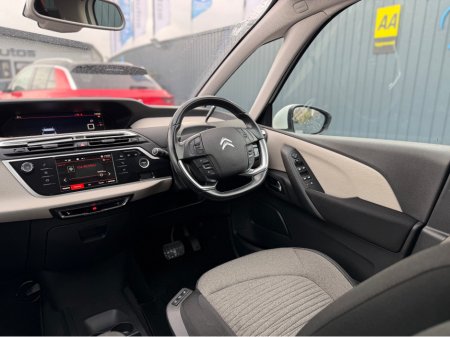 2020 Citroen Grand C4 SpaceTourer 2.0L DIESEL - AUTO - 7 SEATS - 12M WARRANTY - CAR: €19,950 thumbnail