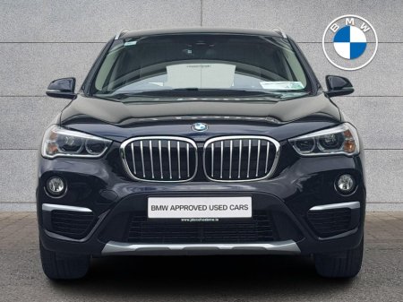2019 BMW X1 sDrive18d xLine €25,950 thumbnail