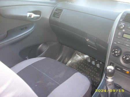 2012 Toyota Corolla 1.33 TERRA MC 4DR €5,250 thumbnail