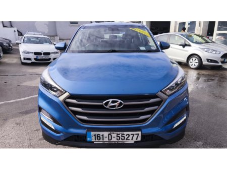 2016 Hyundai Tucson - thumbnail 2