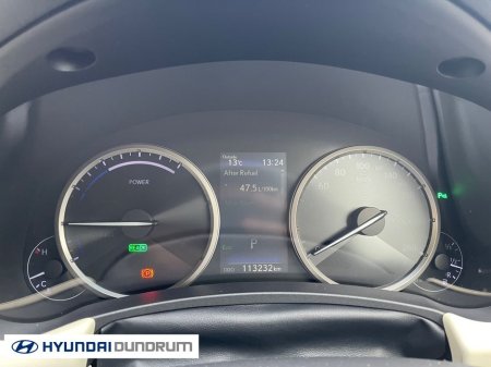 2019 Lexus NX 300 h 300H FWD Executive (nedc2) 4DR AUT thumbnail