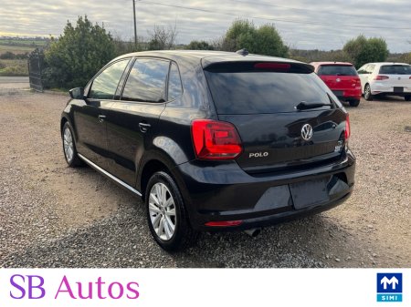 2017 Volkswagen Polo 171 Volkswagen Polo Comfortline 1.2 DSG €13,750 thumbnail