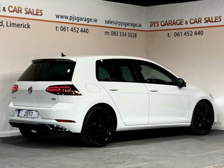 2017 Volkswagen Golf - thumbnail 5
