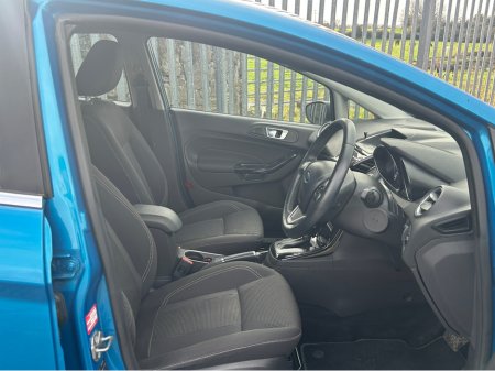 2016 Ford Fiesta 1.0 Ecoboost Automatic €10,995