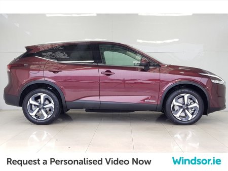 2023 Nissan Qashqai E-POWER SV PREMIUM €3000 Scrappage Offer €36,495 thumbnail