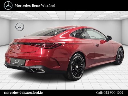 2026 Mercedes-Benz CLE - thumbnail 4