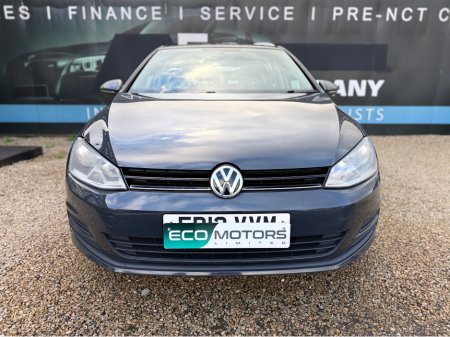 2013 Volkswagen Golf 1.2 TSI - BLUEMOTION TECHN-G TSI TECHNOLOGY €11,495 thumbnail