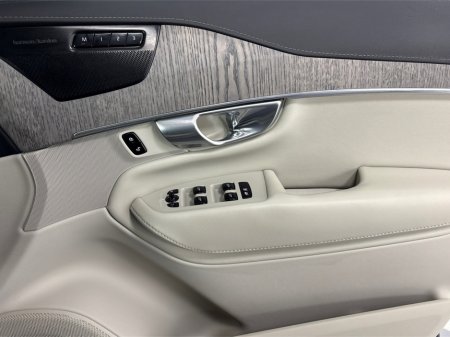 2023 Volvo XC90 T8 PHEV PLUS BRIGHT AWD 7 SEATER**PANORMAIC ROOF**HEATED CREAM LEATHER INTERIOR**MEMORY SEATS**HEATED MULTIFUNCTIONAL STEERING WHEEL**DIGITAL DASH**TOUCHSCREEN APPLE CARPLAY**HARMON KARDON SOUNDSYSTEM €61,995 thumbnail