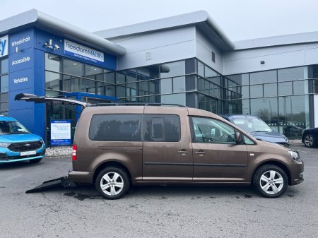 2014 Volkswagen Caddy - thumbnail 19