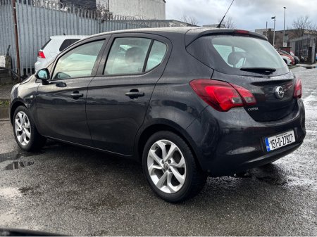 2015 Opel Corsa EXCITE 1.4 90PS 5DR €6,950 thumbnail