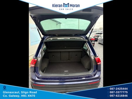 2018 Volkswagen Tiguan - thumbnail 19