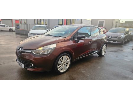 2016 Renault Clio 1.2 AUTOMATIC DYNAMIQUE HIGH SPEC LOW KMS €9,750 thumbnail