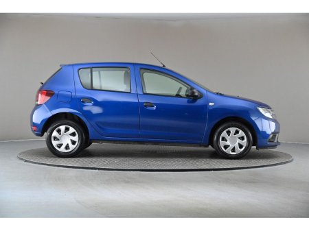 2021 Dacia Sandero 1.0 ALTERNATIVE SCE 75BHP 5SPD €10,890 thumbnail