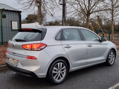 2018 Hyundai i30 2018 HYUNDAI i30 1.0L NCT&TAXED €12,900 €12,900 thumbnail