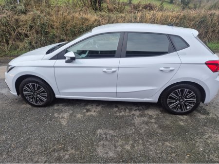 2023 SEAT Ibiza - thumbnail 5