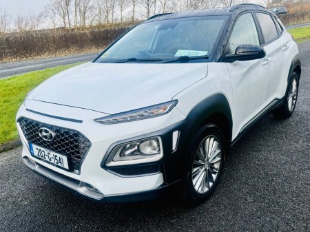 2020 Hyundai Kona 1.6 CRDI Executive Two Tone Roof