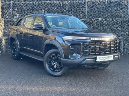 2025 Maxus T 60 MAX AWD AUTO €37,446