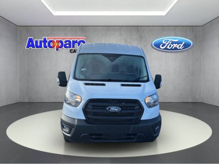 2025 Ford Transit TRANSIT 350 LWB RWD 130PS €35,000