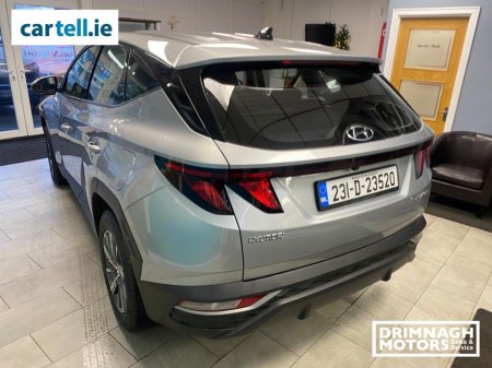 2023 Hyundai Tucson ix35 Comfort Plus 5DR €25,950 thumbnail