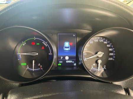 2022 Toyota C-HR - thumbnail 16