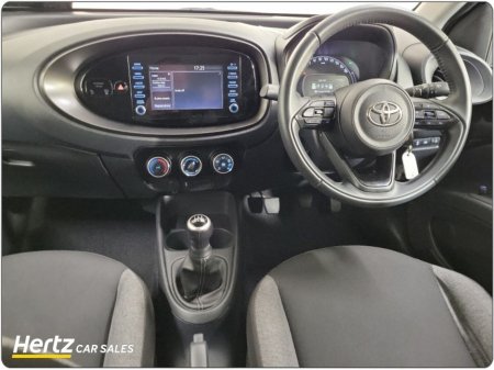 2023 Toyota Aygo X - thumbnail 9