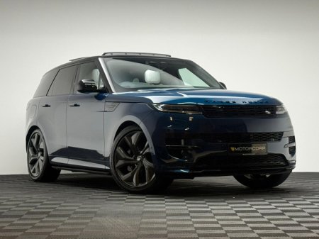 2025 Land Rover Range Rover Sport - thumbnail 1