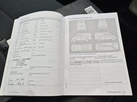 2017 Volkswagen Transporter - thumbnail 35