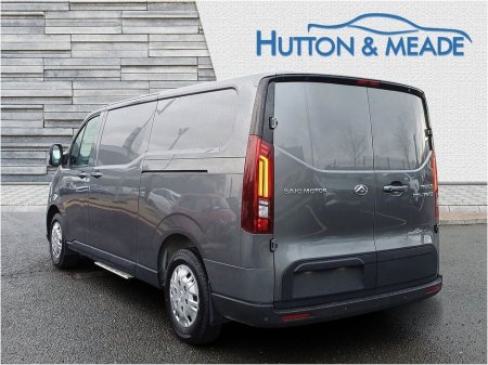 2026 Maxus Deliver 7 - view 2