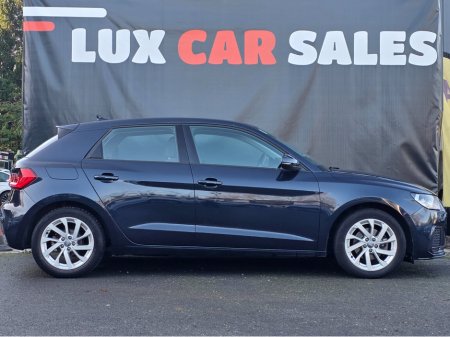 2019 Audi A1 1.0TFSI 116 SE €18,950