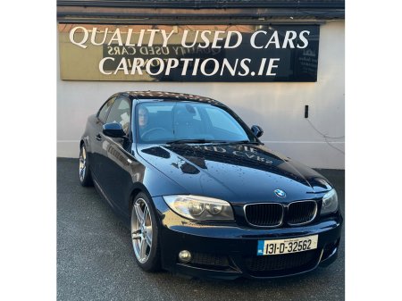 2013 BMW 1 Series D E82 SPORT PLUS A F20 M SHADOW EDITION €7,950 thumbnail