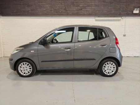 2010 Hyundai i10 - photo 4