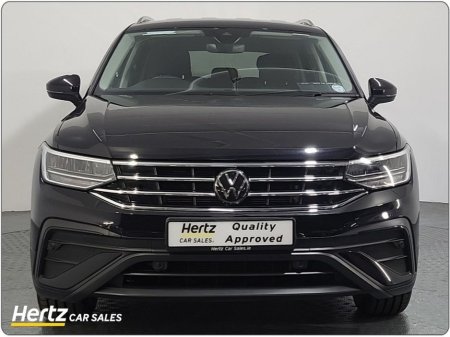 2024 Volkswagen Tiguan Allspace 2.0TDI 150HP Diesel Automatic €45,745 thumbnail