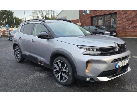 2022 Citroen C5 Aircross CSERIES BLUEHDI 13 130 MY50 4DR €24,995 thumbnail