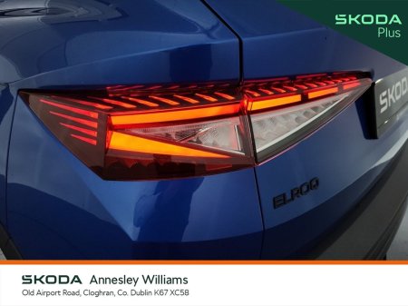 2026 Skoda Elroq vRS IV 85 €49,950 thumbnail