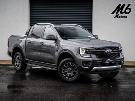 2023 Ford Ranger D/cab Wildtrak - 2.0TD205 A10