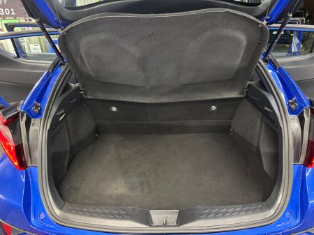 2021 Toyota C-HR 1.8 HYBRID LUNA €22,950 thumbnail