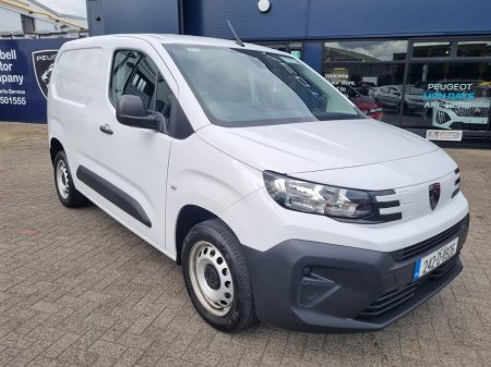 2024 Peugeot Partner  €23,950