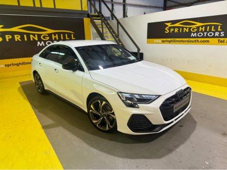 2025 Audi A3 Sold Sold Sold €45,950