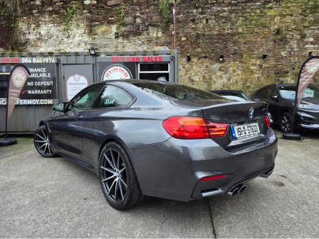 2015 BMW M4 Mineral Grey Very Clean 2015 (151) €38,950 thumbnail