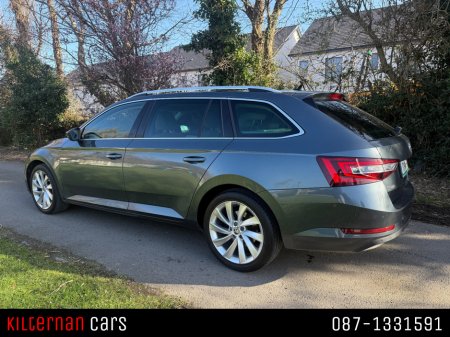 2017 Skoda Superb - thumbnail 6