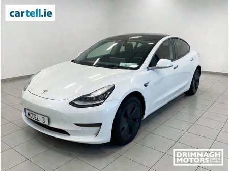 2020 Tesla Model 3 - view 2