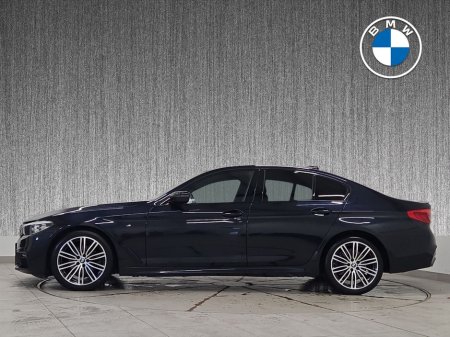 2019 BMW 5 Series 520d xDrive M Sport €31,995