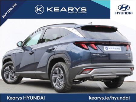 2024 Hyundai Tucson Tucson FL Executive HEV Auto €41,697 thumbnail