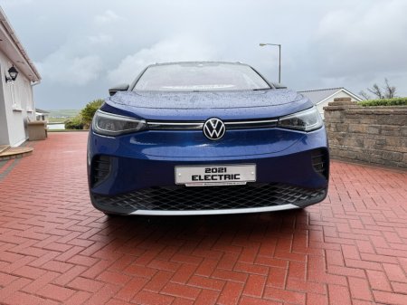 2021 Volkswagen ID.4 - photo 5