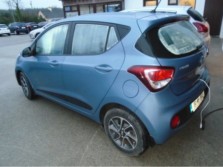 2019 Hyundai i10 DELUXE 4DR €9,999 thumbnail